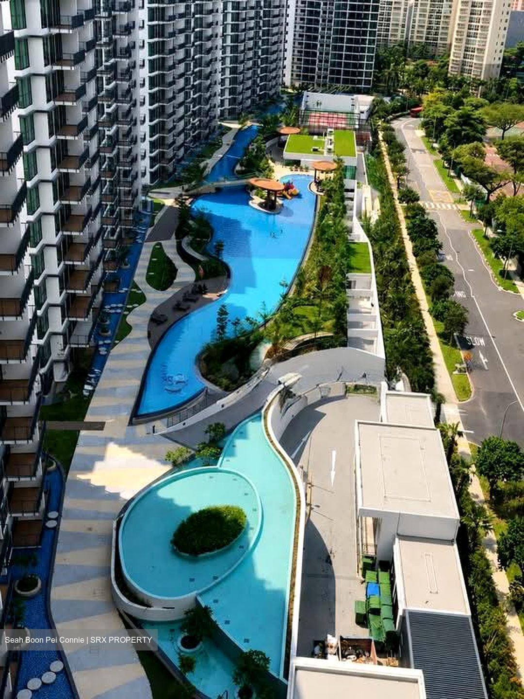 Kingsford Waterbay (D19), Apartment #599797811